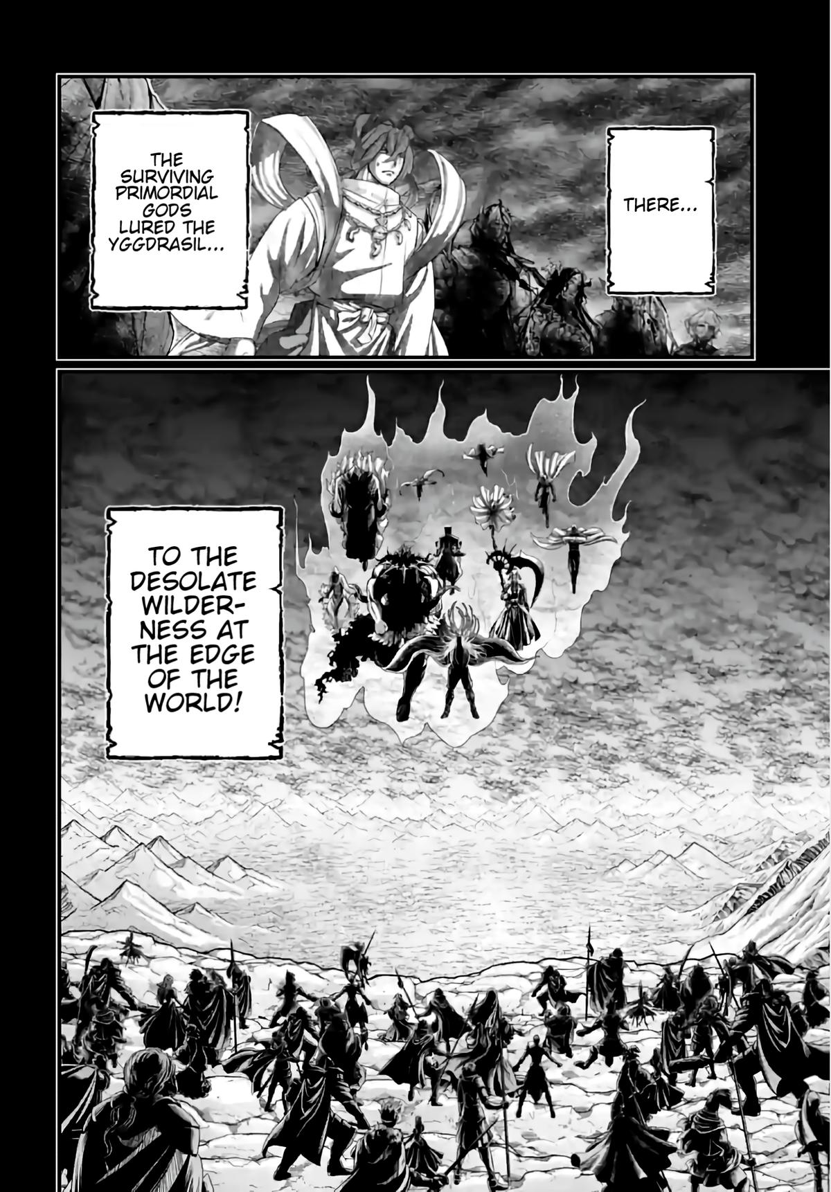 Read Record of Ragnarok Manga Online