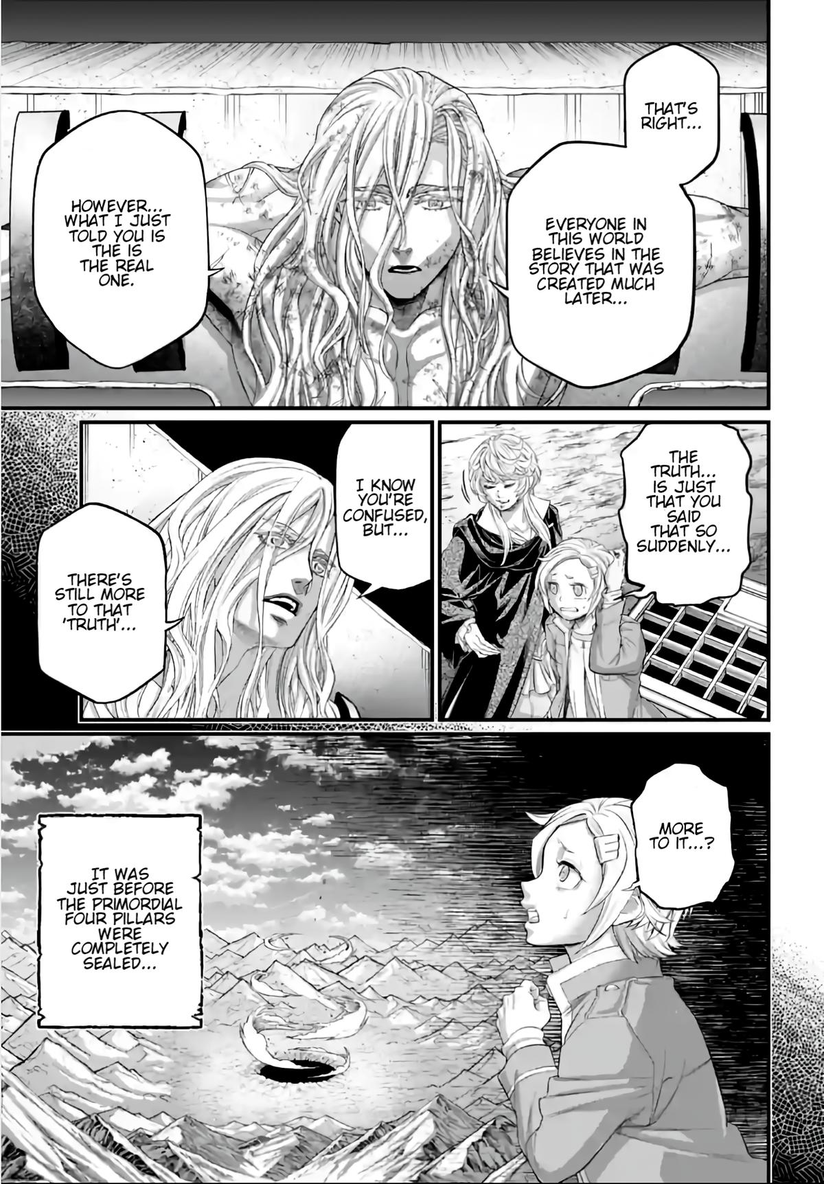 Read Record of Ragnarok Manga Online