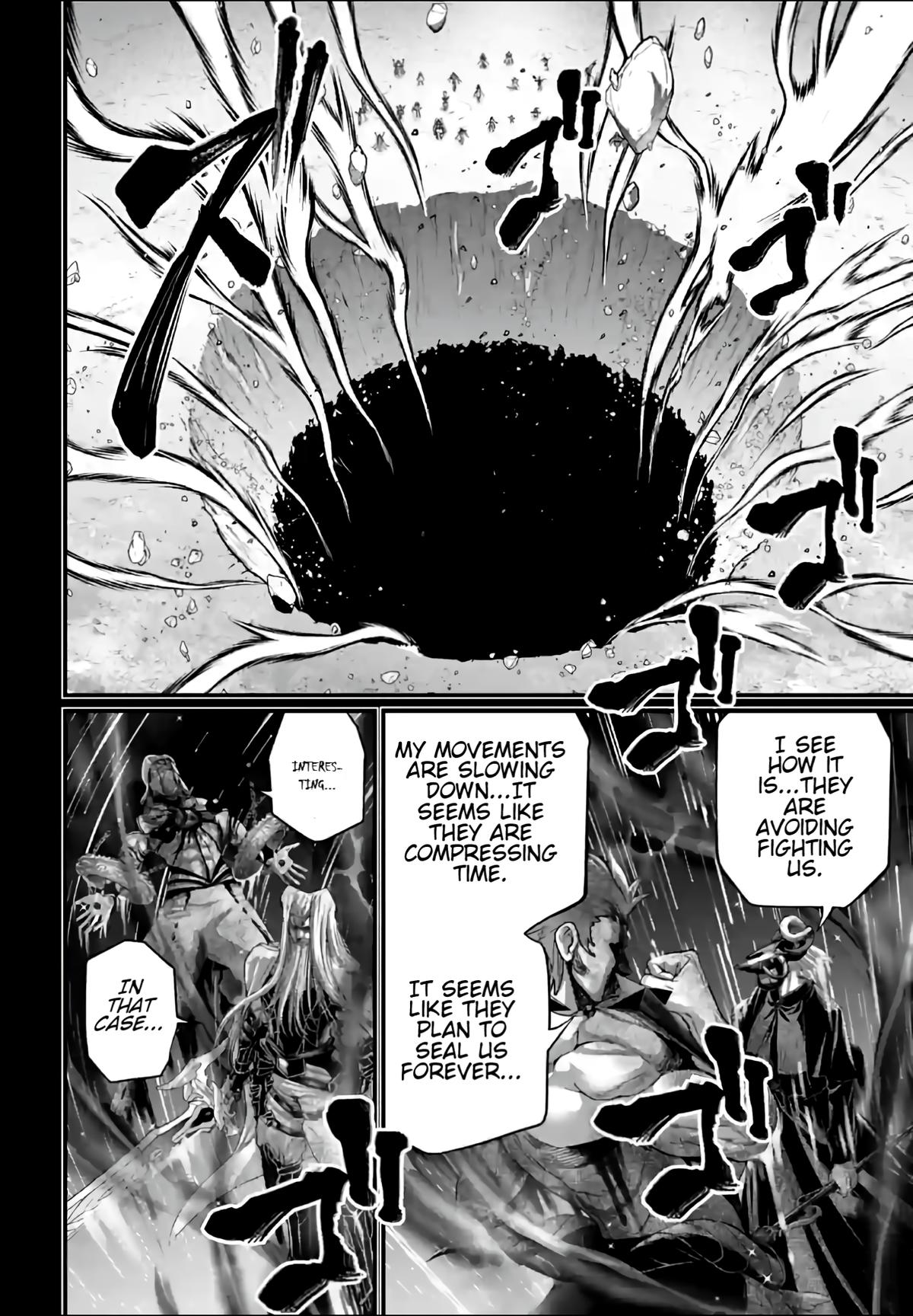 Read Record of Ragnarok Manga Online