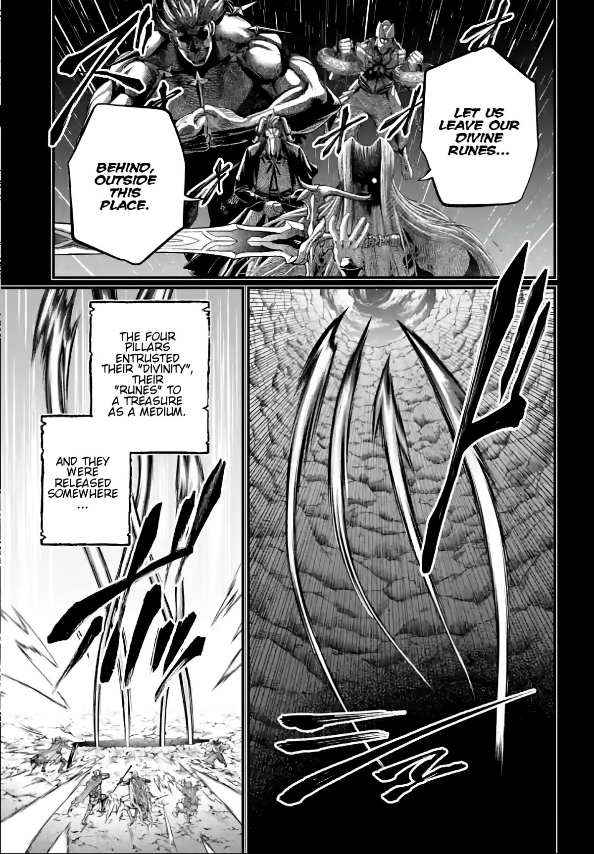 Read Record of Ragnarok Manga Online