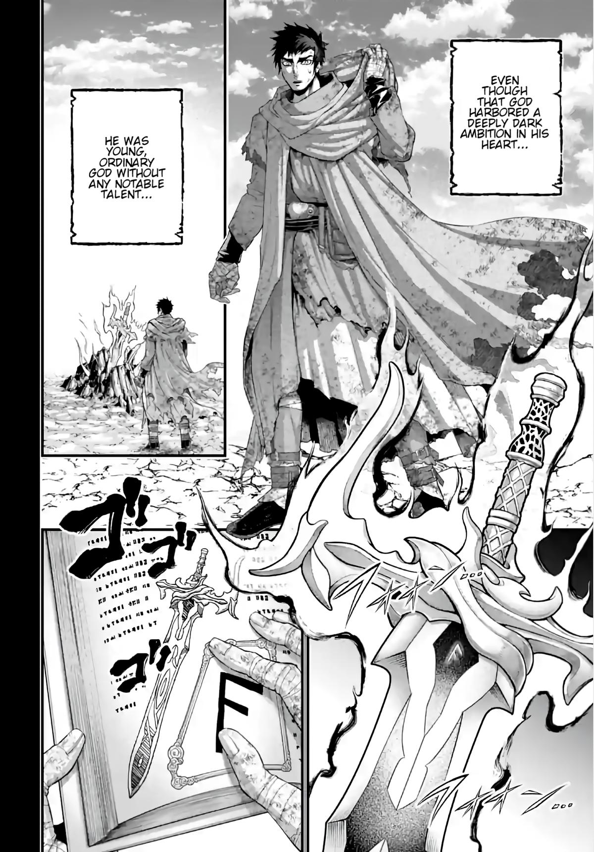 Read Record of Ragnarok Manga Online