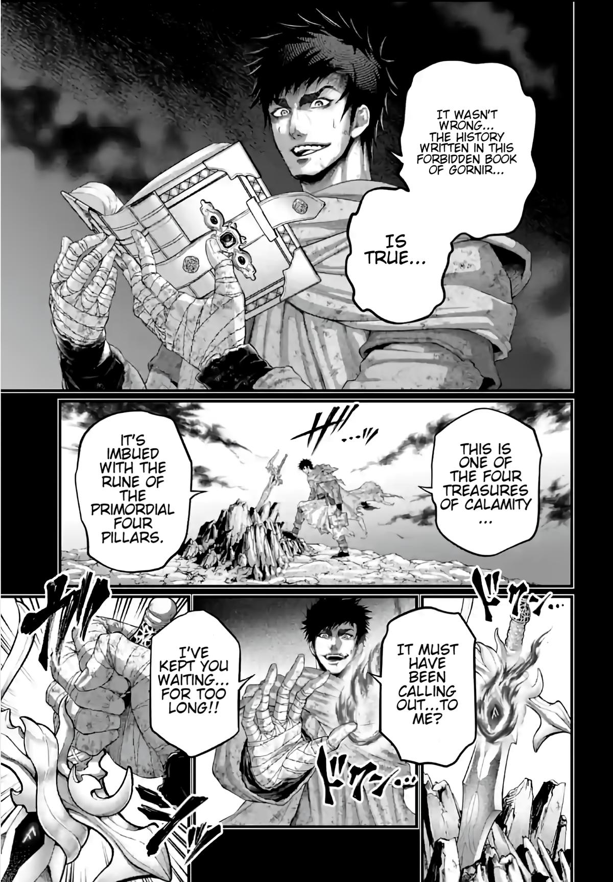 Read Record of Ragnarok Manga Online