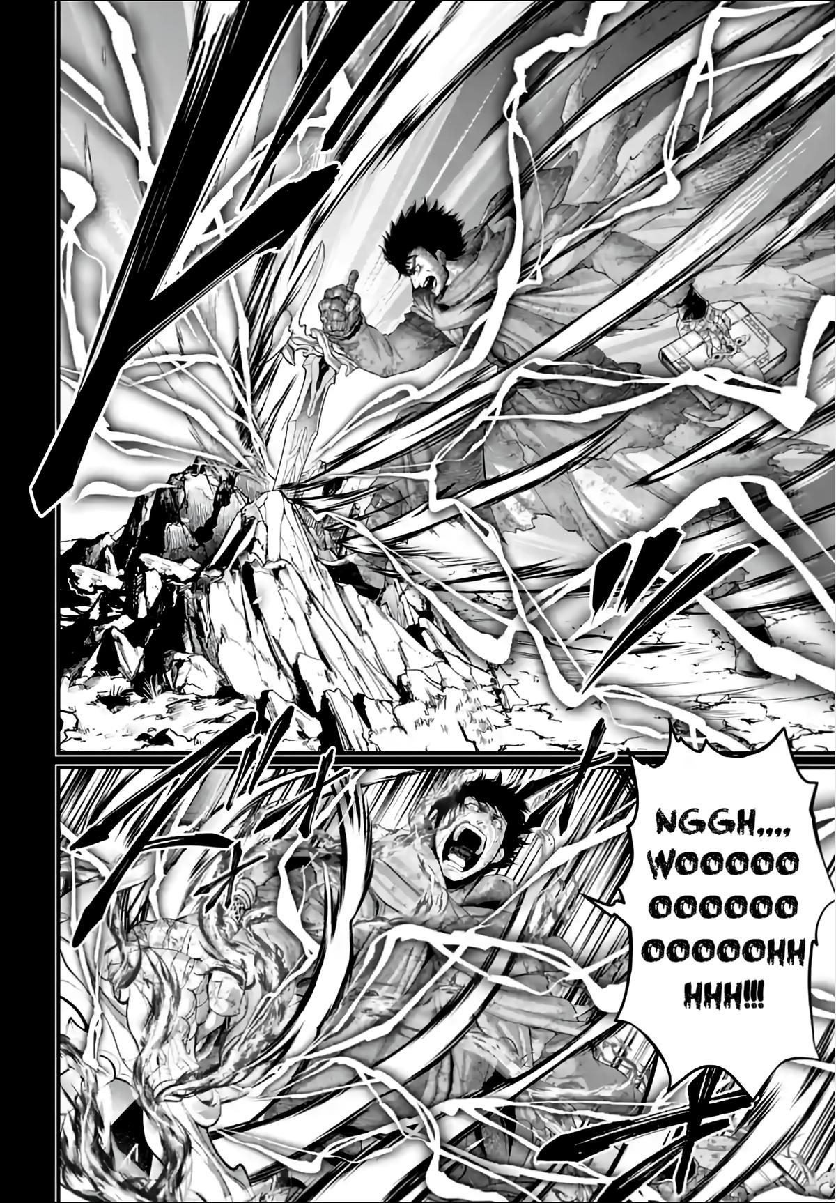 Read Record of Ragnarok Manga Online