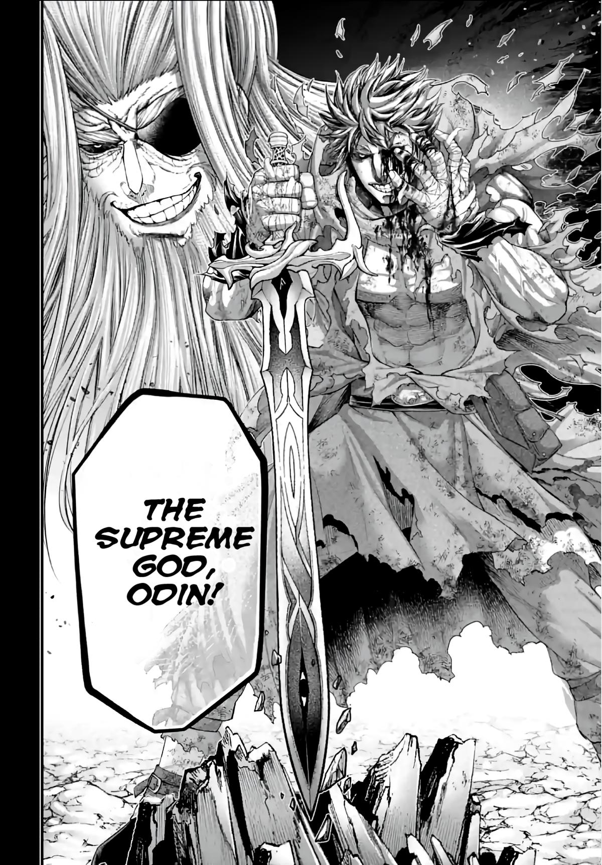 Read Record of Ragnarok Manga Online