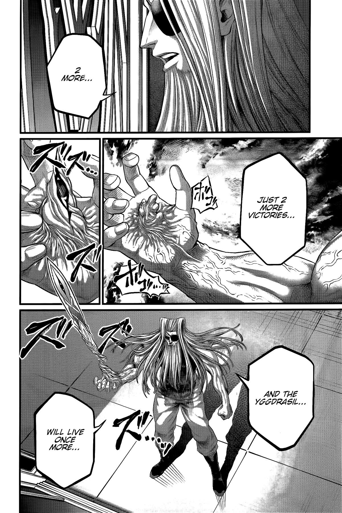 Read Record of Ragnarok Manga Online