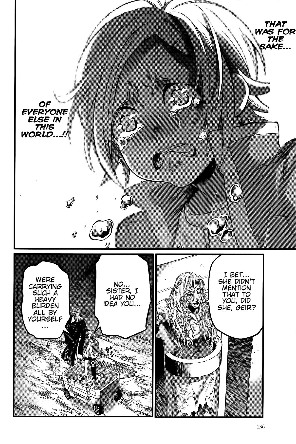 Read Record of Ragnarok Manga Online