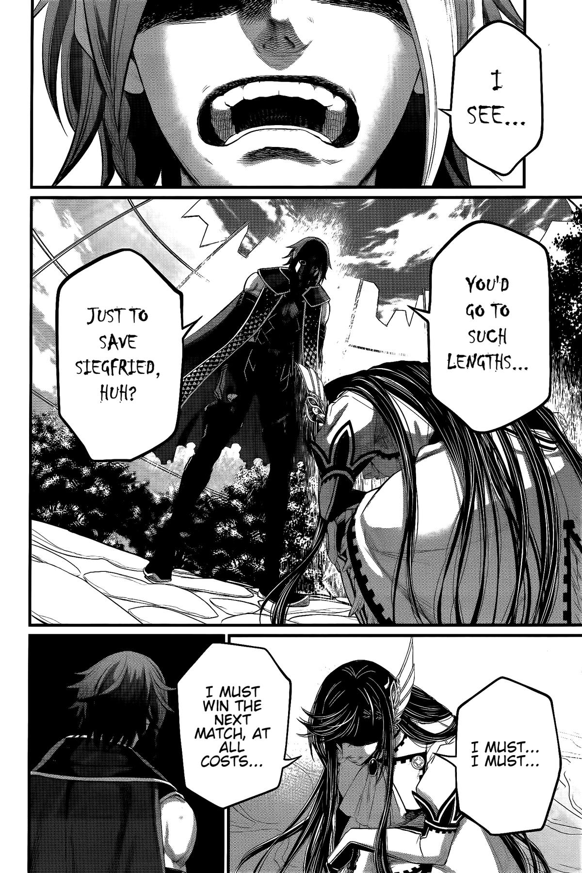 Read Record of Ragnarok Manga Online