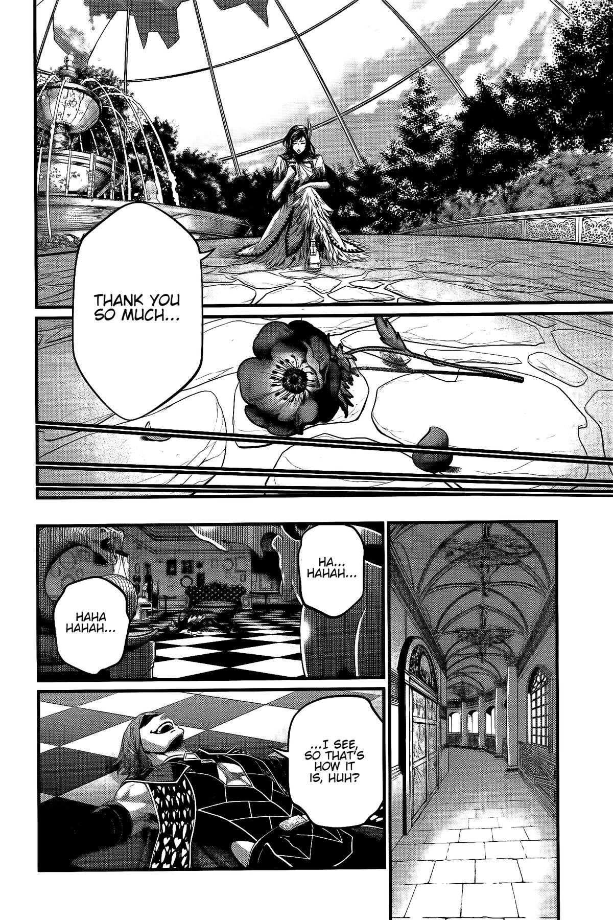 Read Record of Ragnarok Manga Online