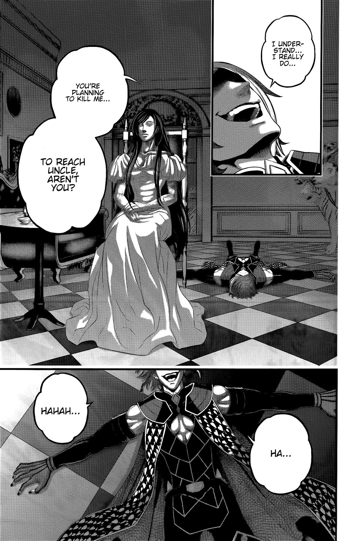 Read Record of Ragnarok Manga Online