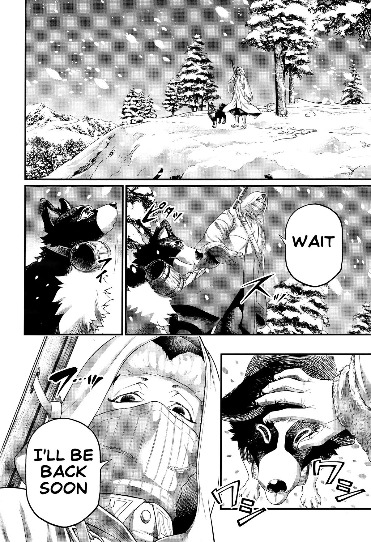 Read Record of Ragnarok Manga Online