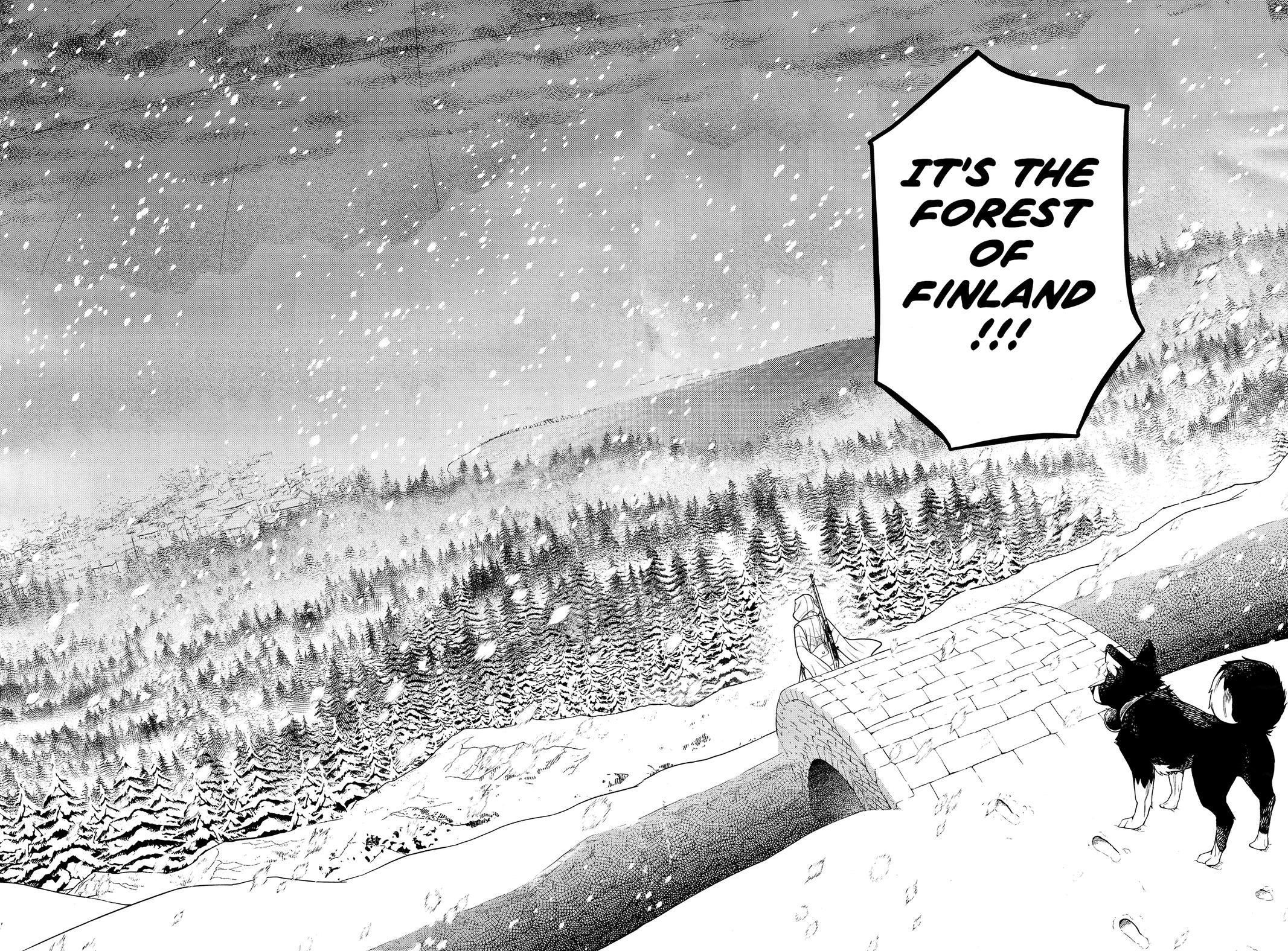 Read Record of Ragnarok Manga Online