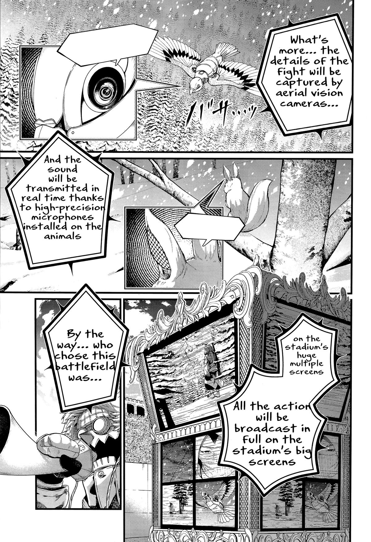 Read Record of Ragnarok Manga Online