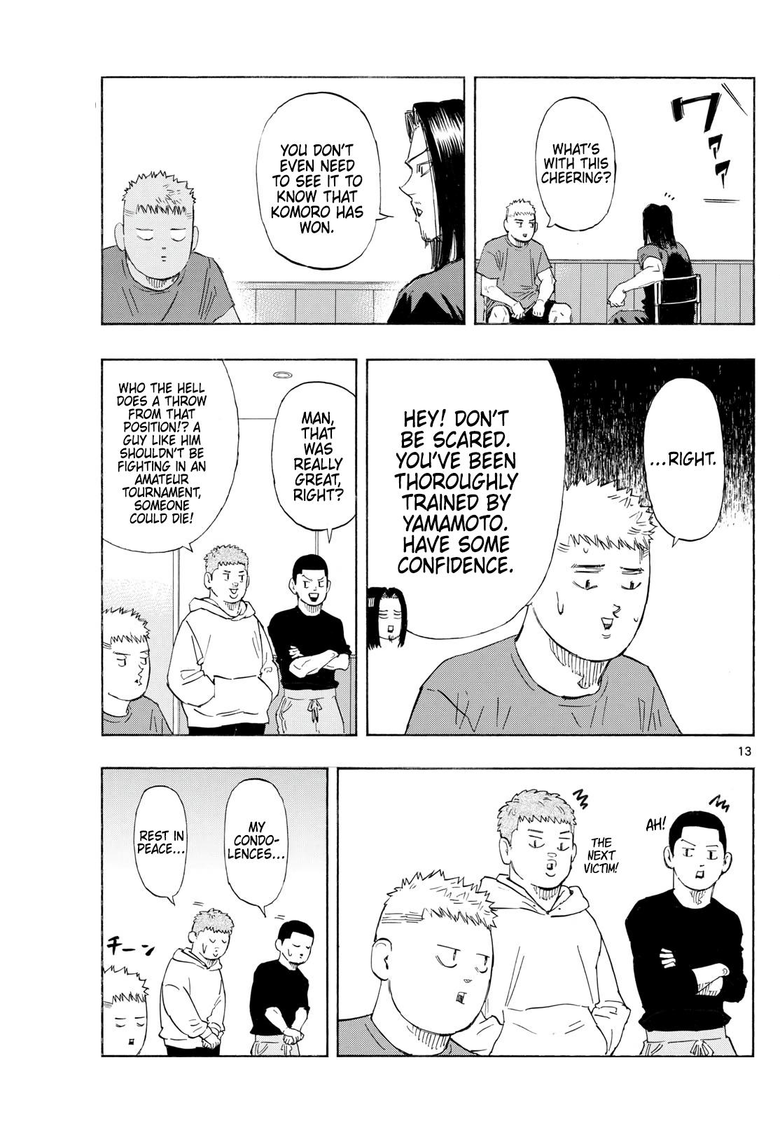 Read Red Blue Manga Online