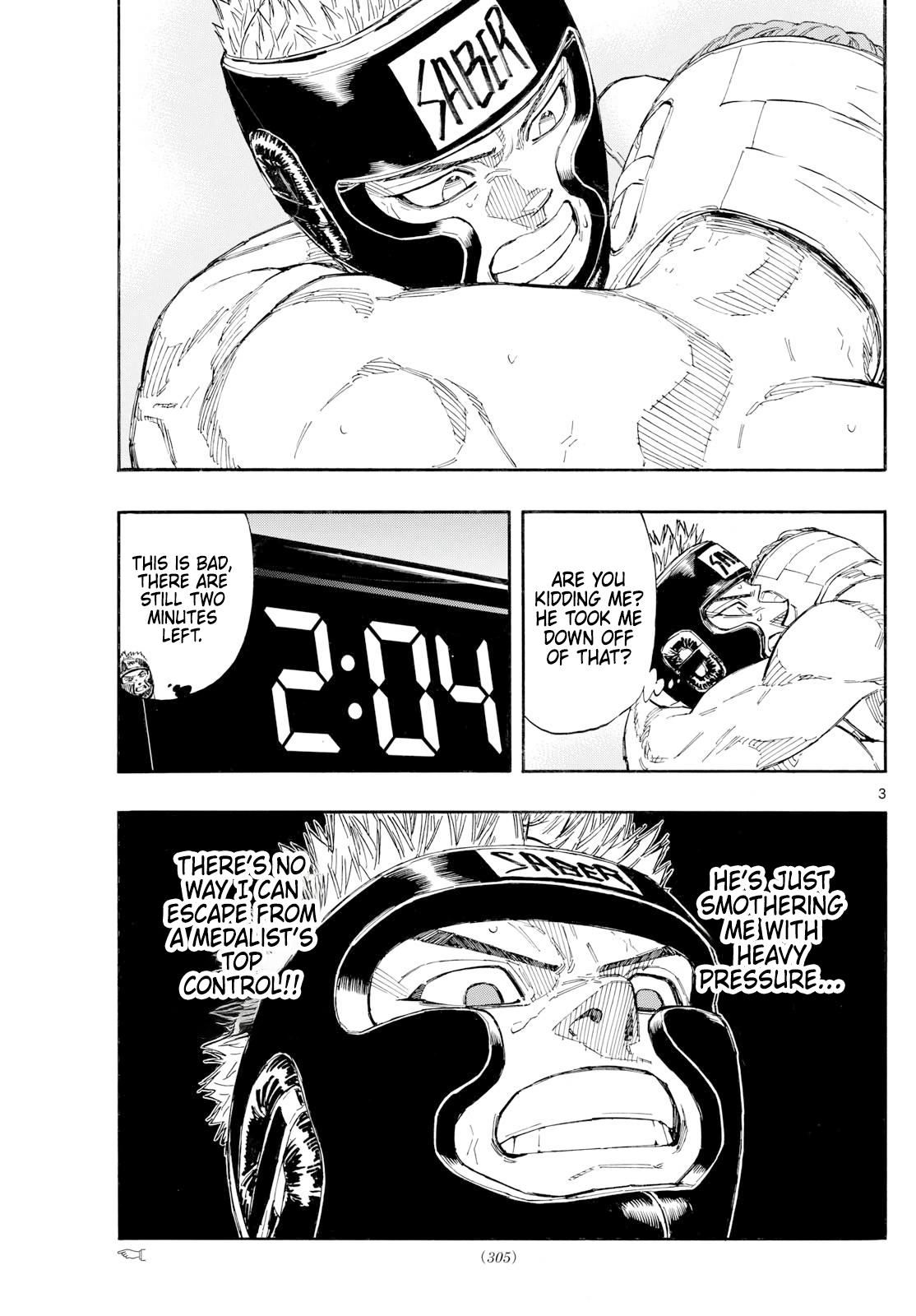 Read Red Blue Manga Online