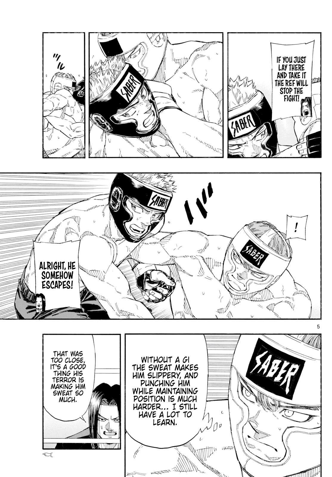 Read Red Blue Manga Online