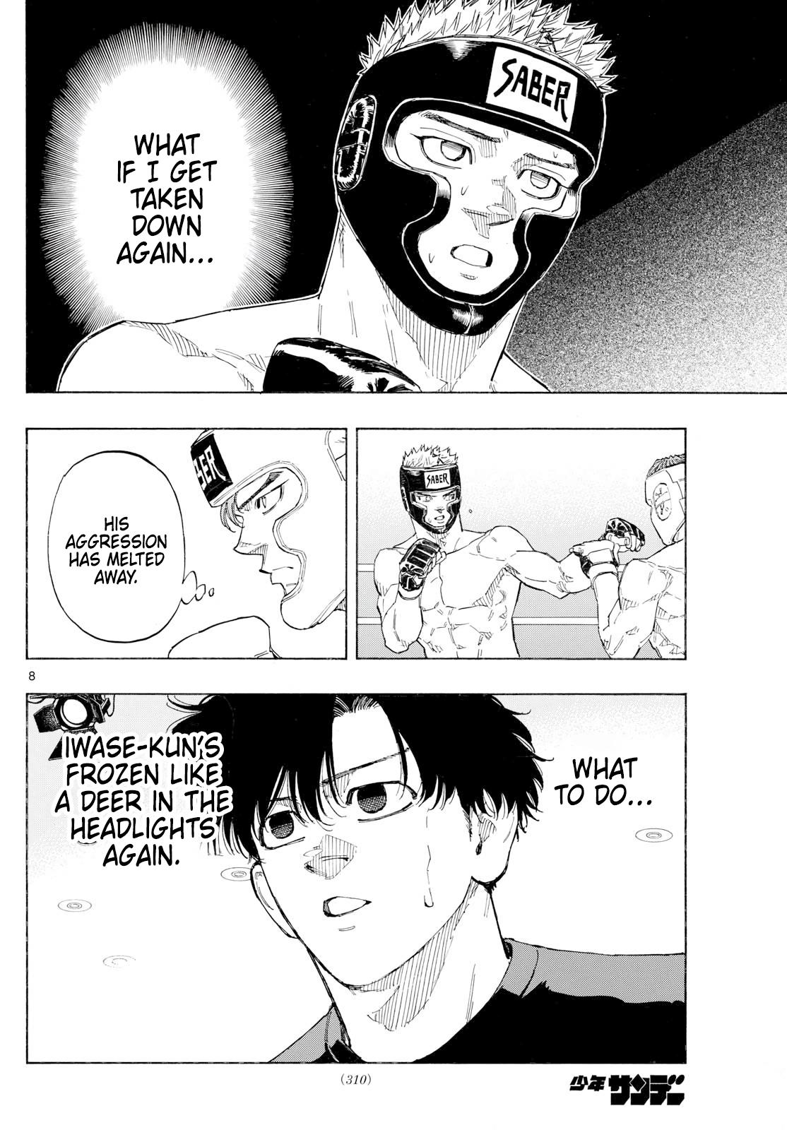 Read Red Blue Manga Online