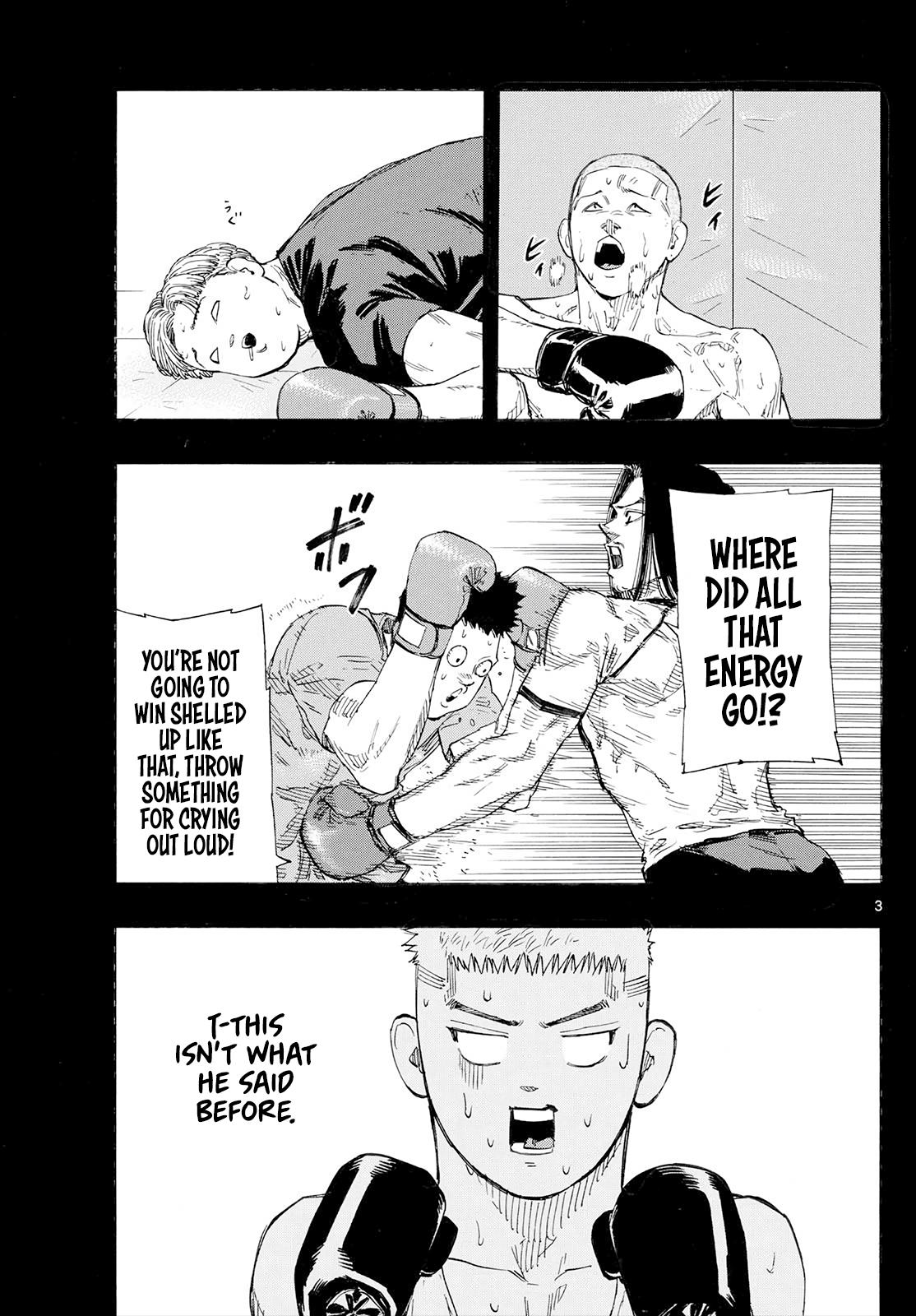 Read Red Blue Manga Online