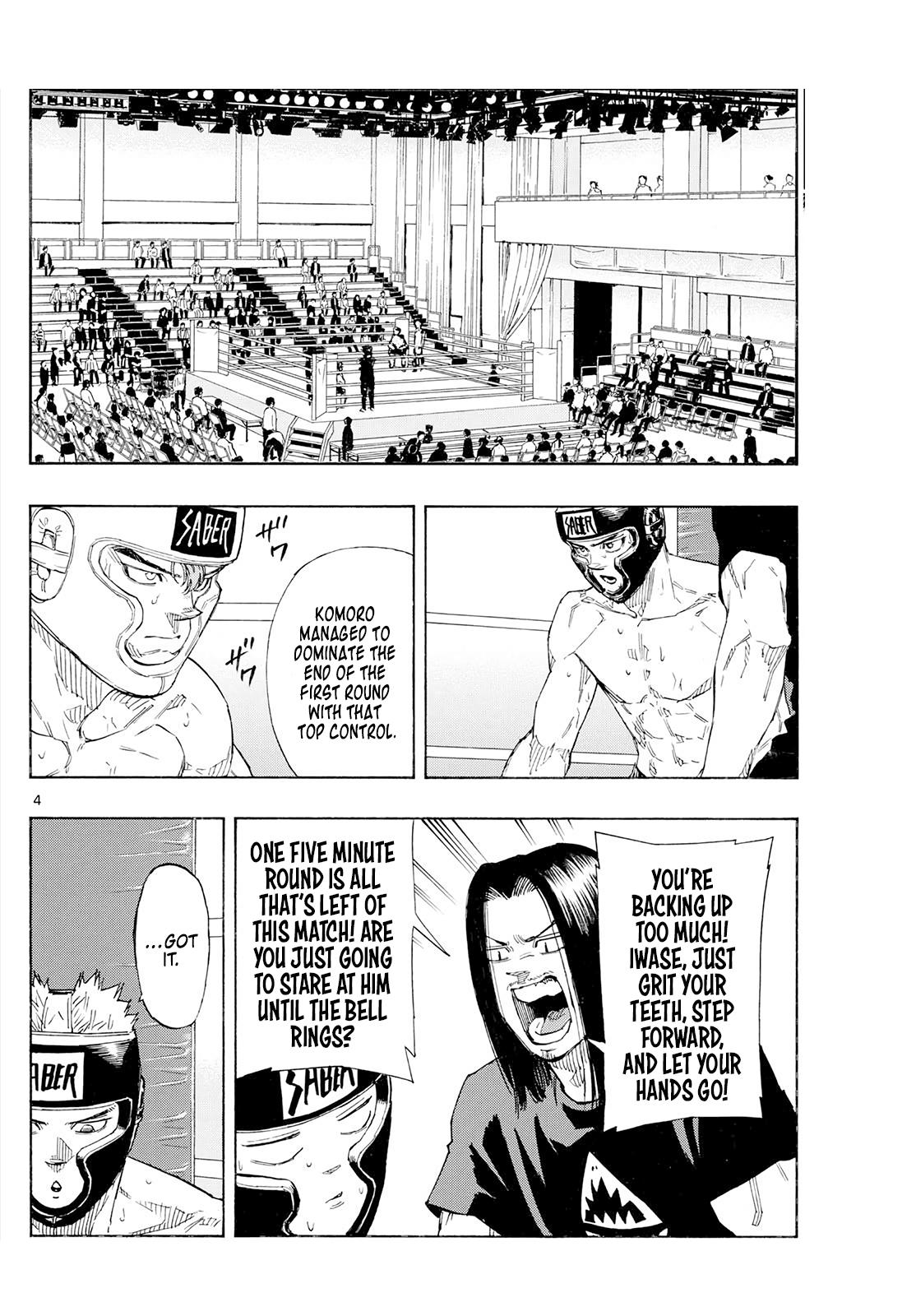 Read Red Blue Manga Online