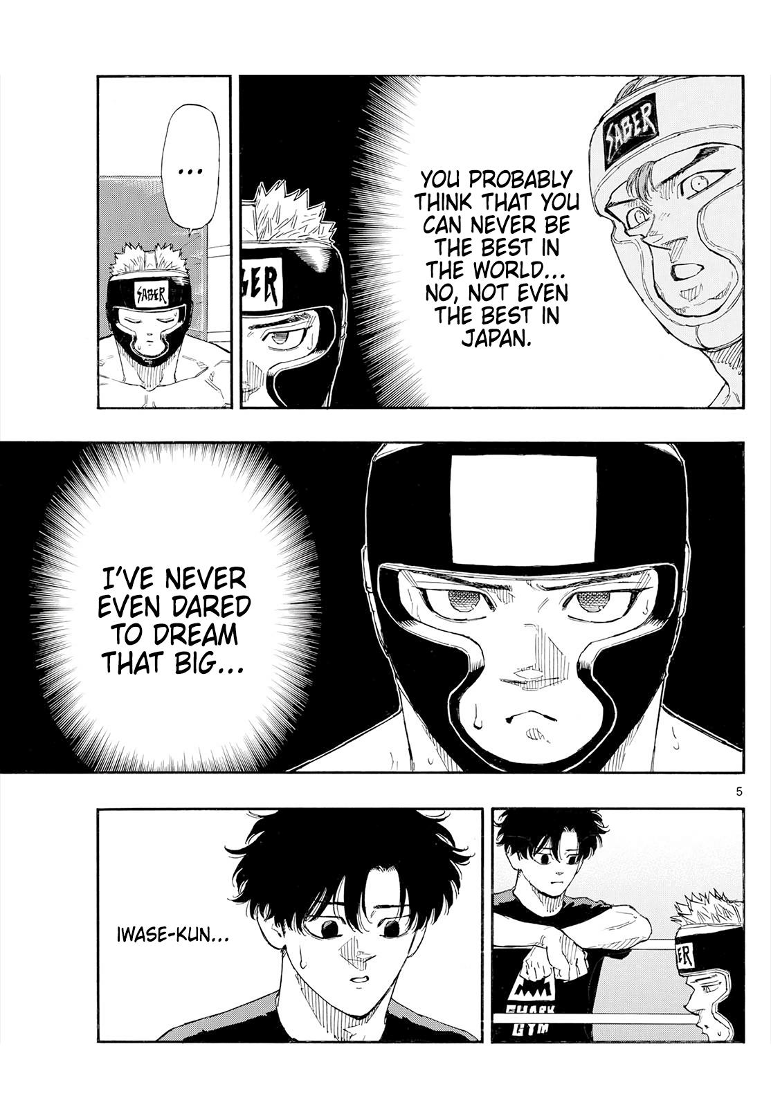 Read Red Blue Manga Online