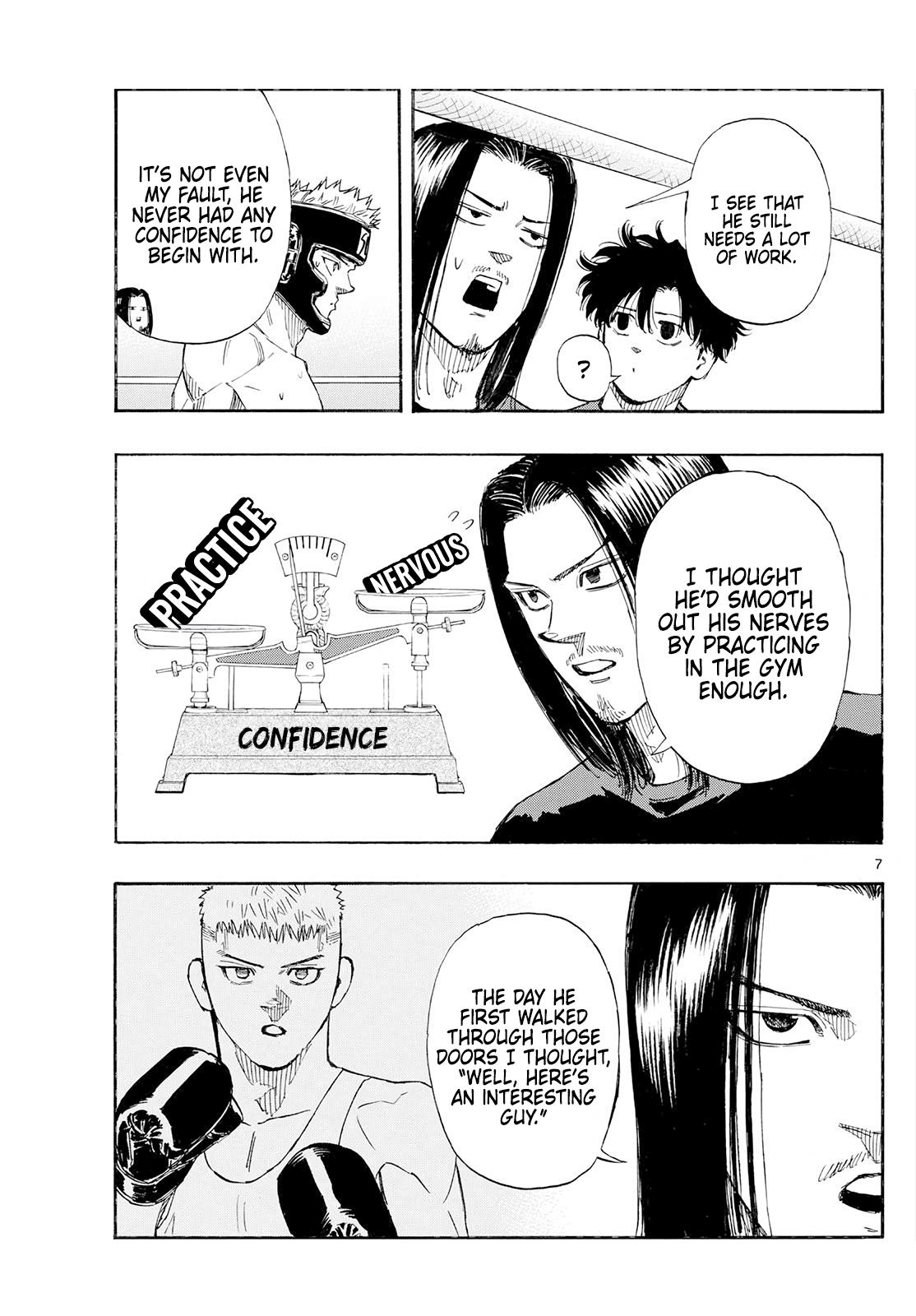 Read Red Blue Manga Online