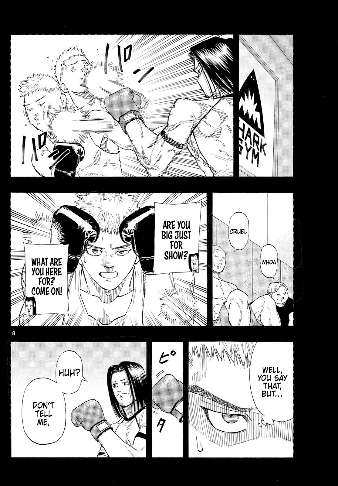 Read Red Blue Manga Online