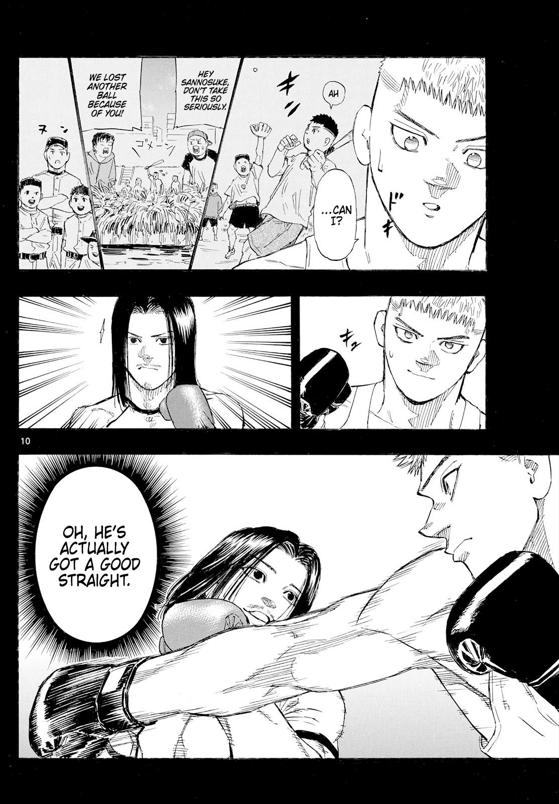 Read Red Blue Manga Online