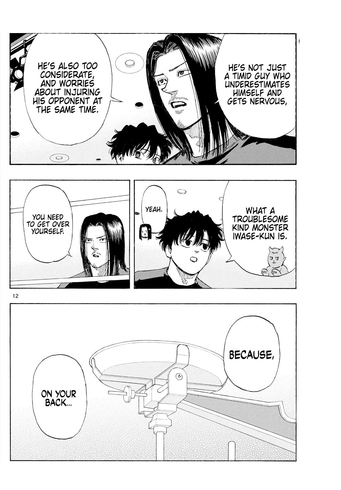 Read Red Blue Manga Online