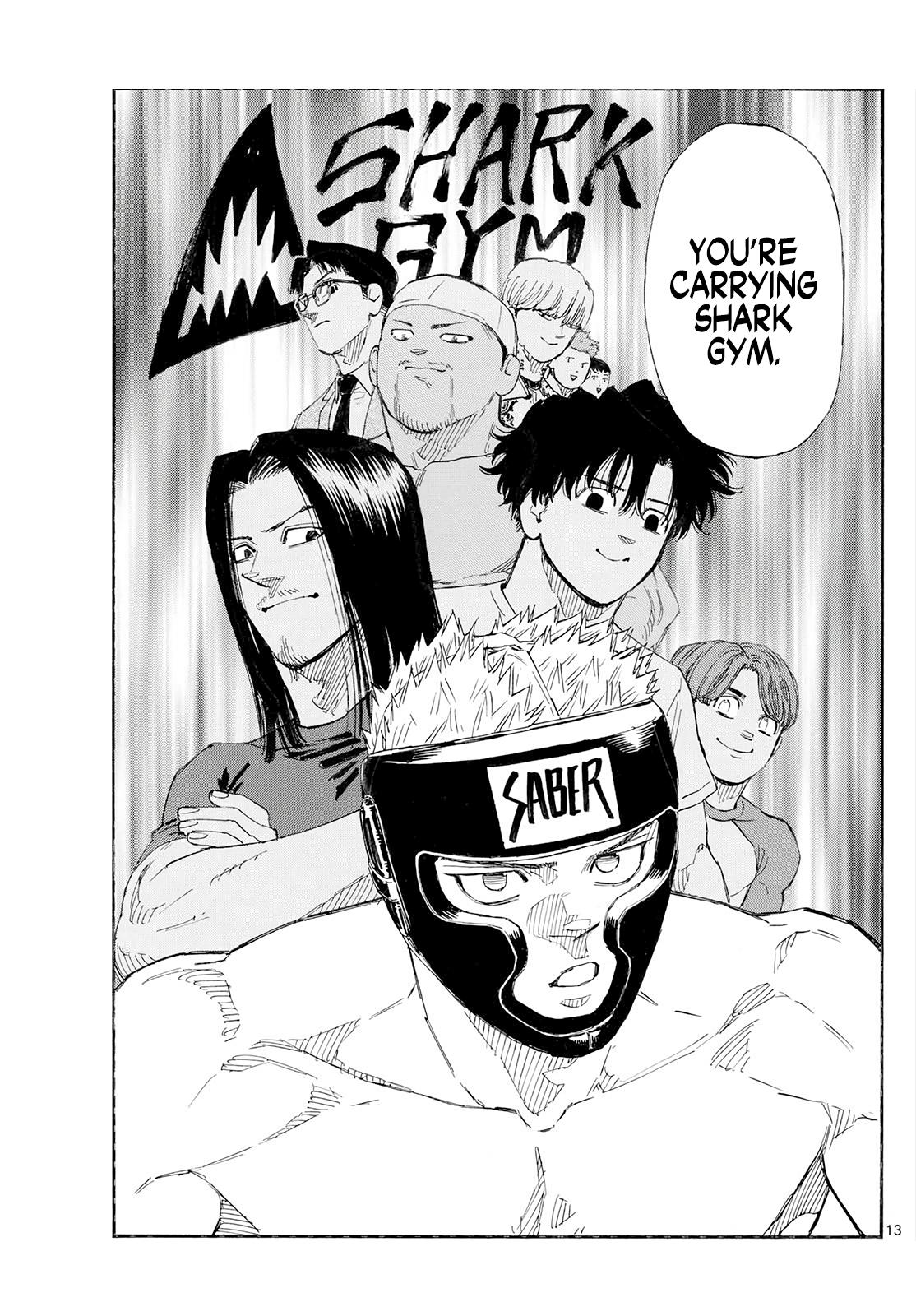 Read Red Blue Manga Online