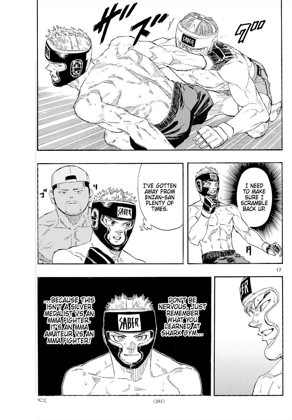 Read Red Blue Manga Online