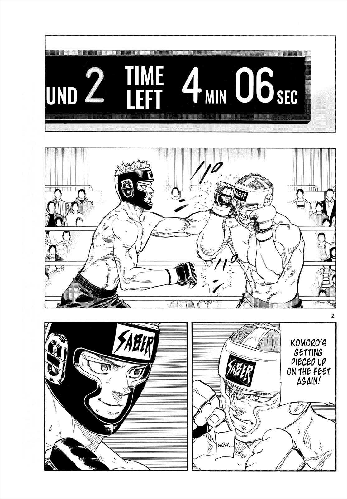 Read Red Blue Manga Online