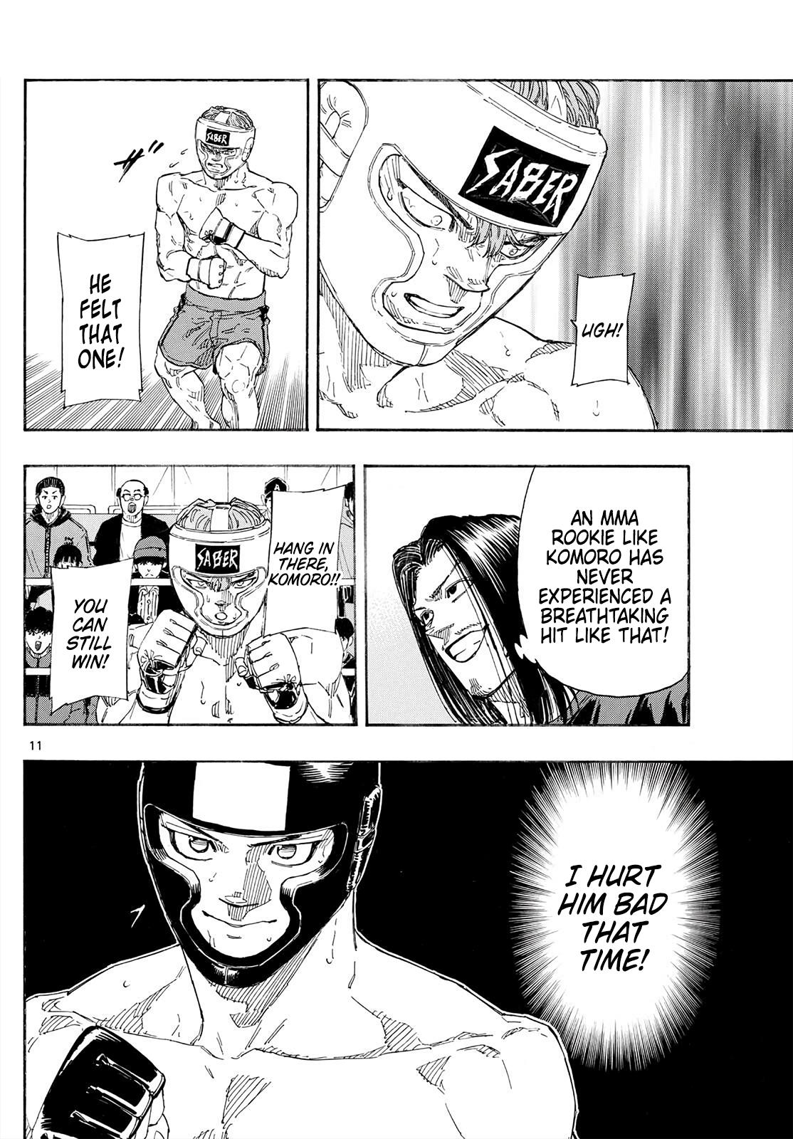 Read Red Blue Manga Online