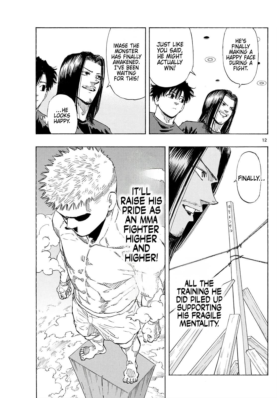 Read Red Blue Manga Online