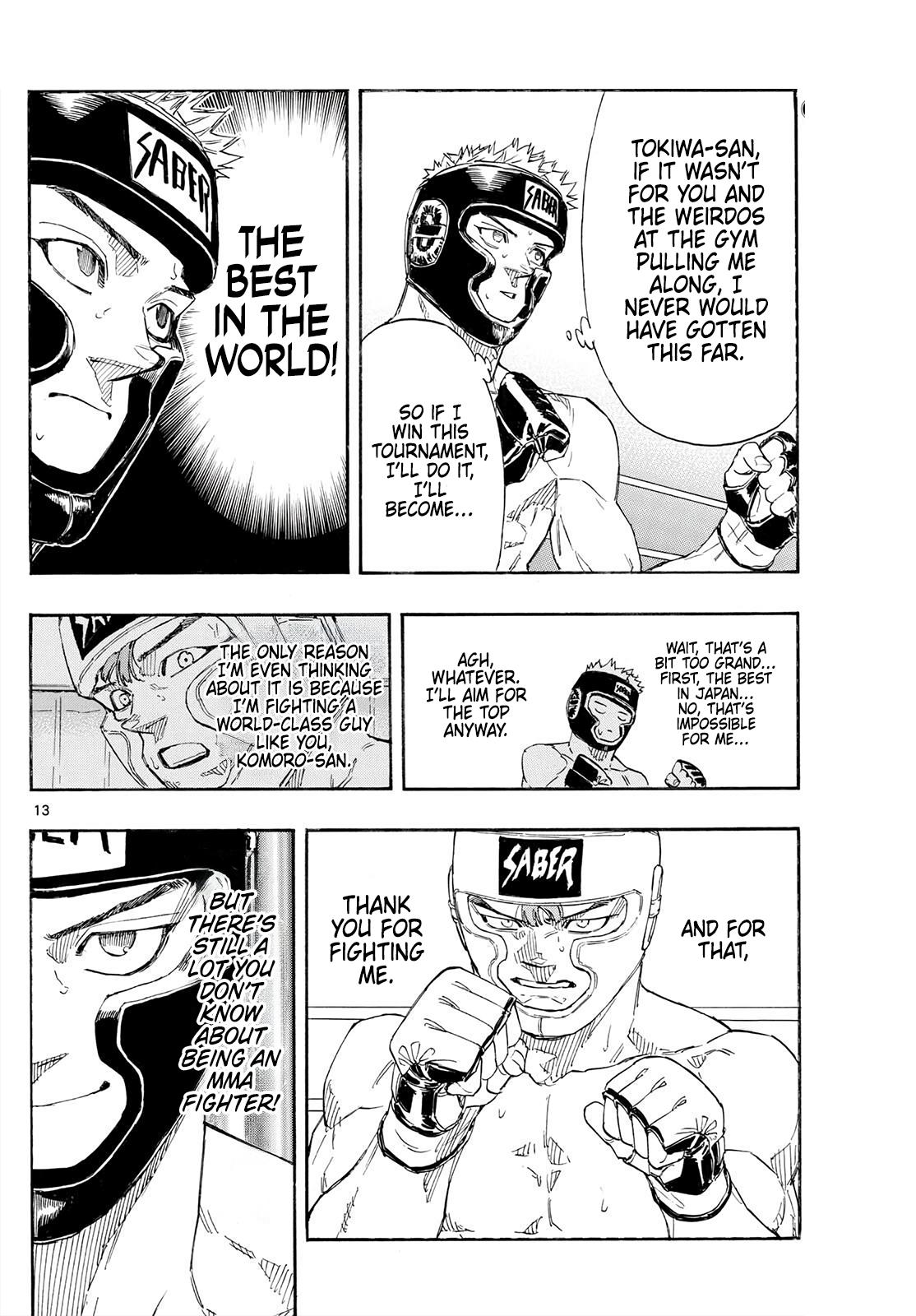 Read Red Blue Manga Online