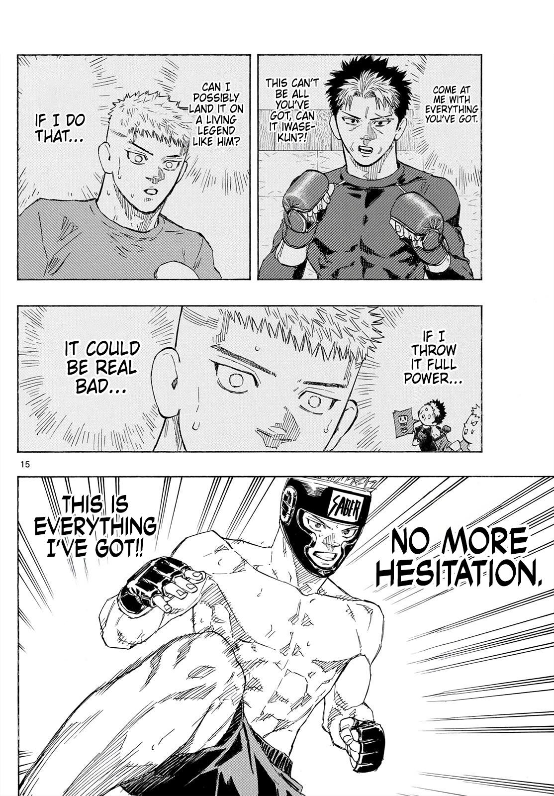 Read Red Blue Manga Online