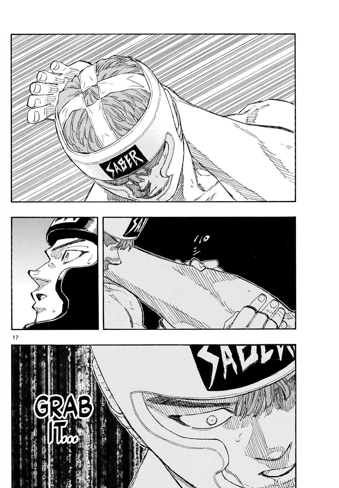 Read Red Blue Manga Online