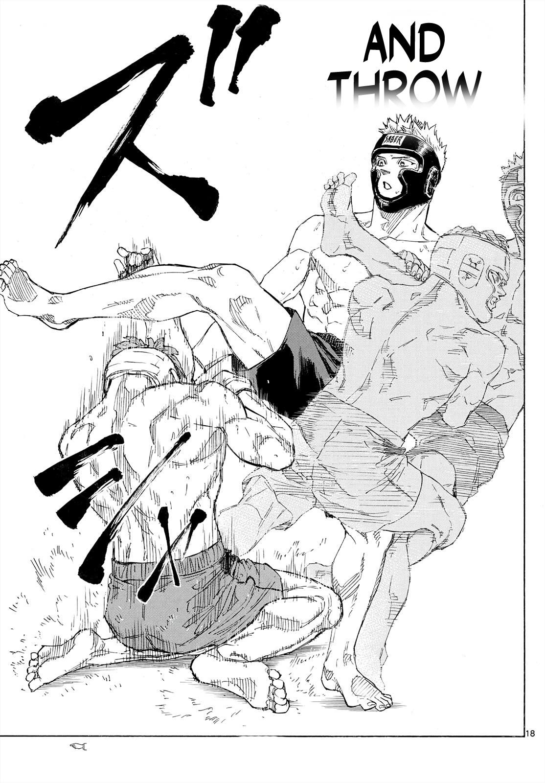 Read Red Blue Manga Online