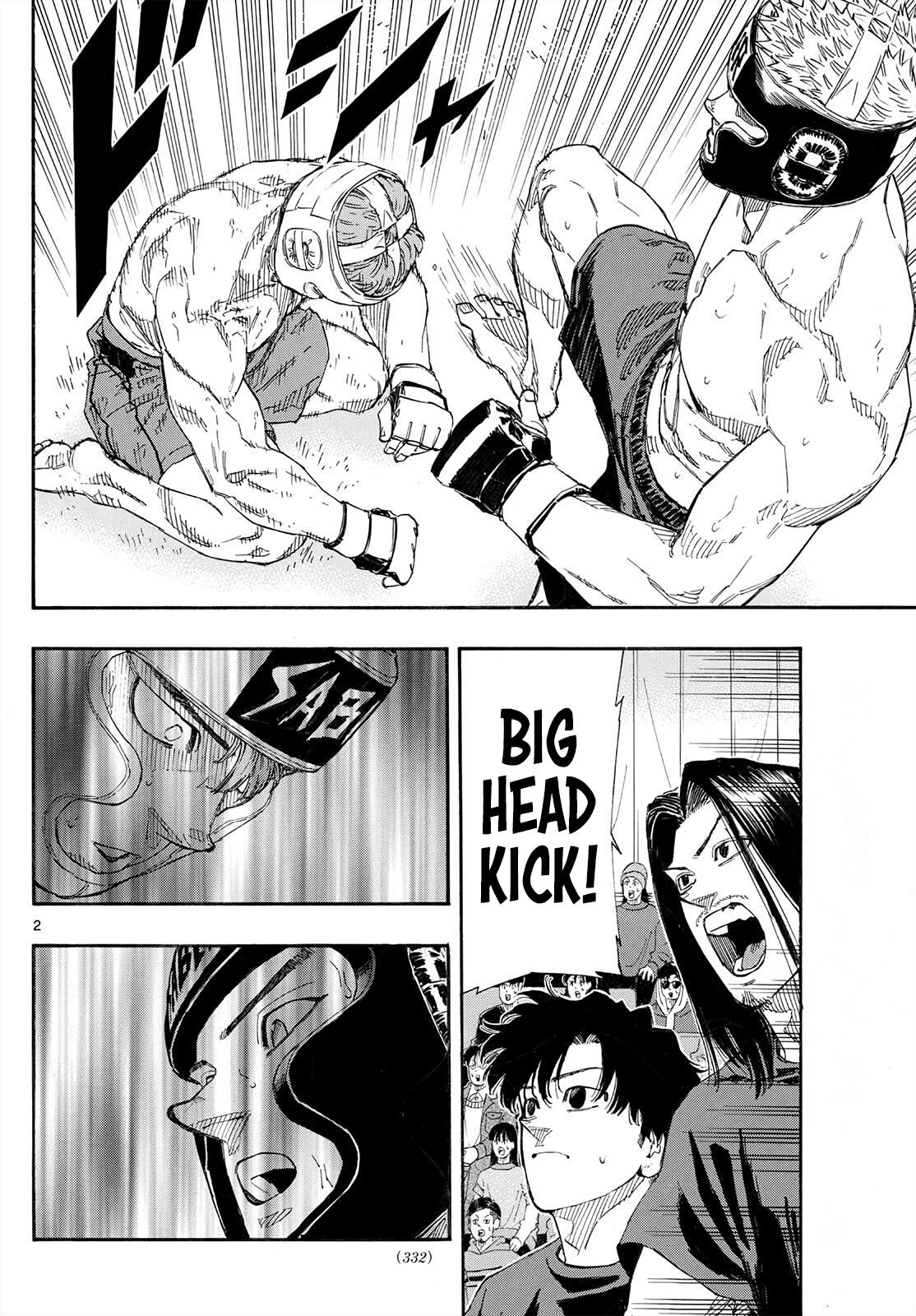 Read Red Blue Manga Online