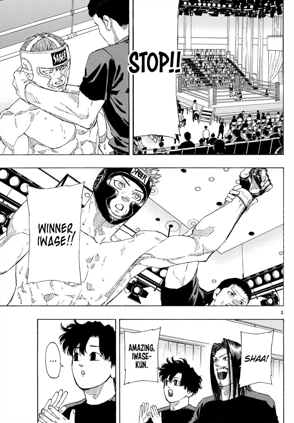 Read Red Blue Manga Online