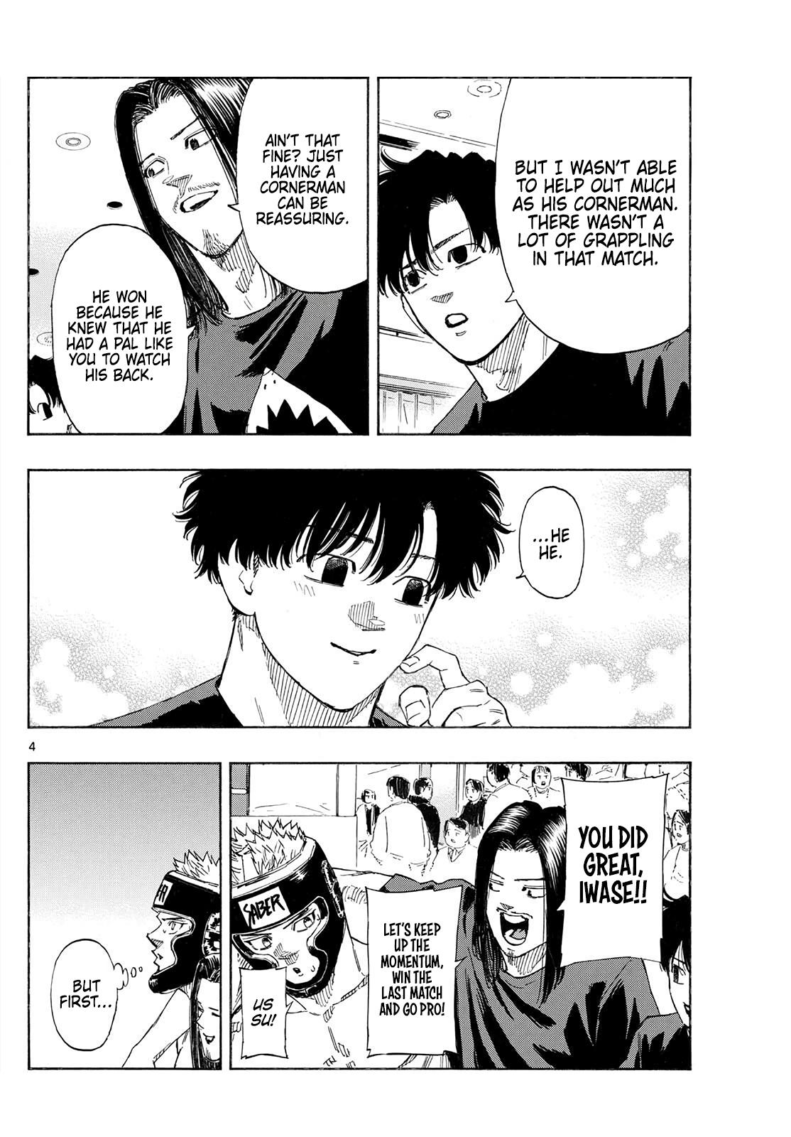 Read Red Blue Manga Online