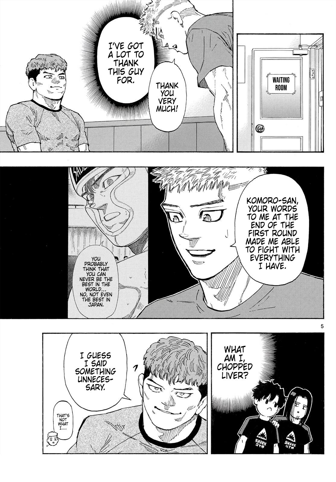 Read Red Blue Manga Online