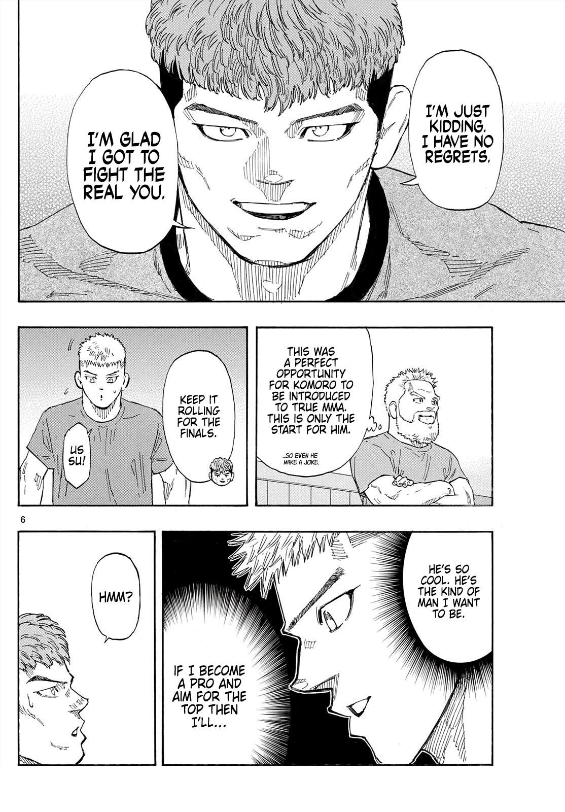 Read Red Blue Manga Online