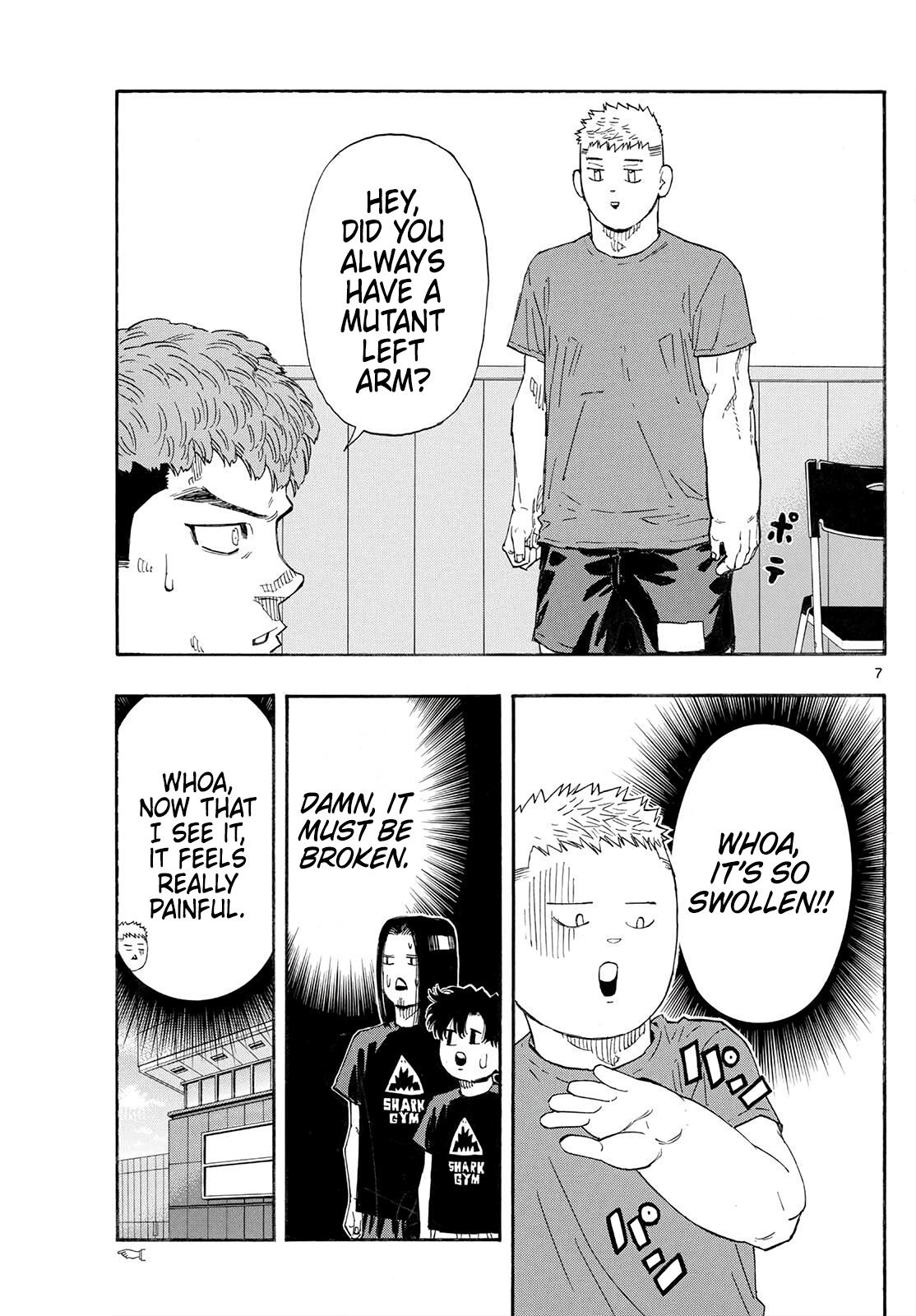 Read Red Blue Manga Online