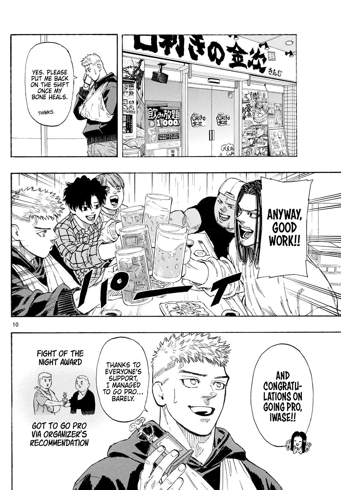 Read Red Blue Manga Online