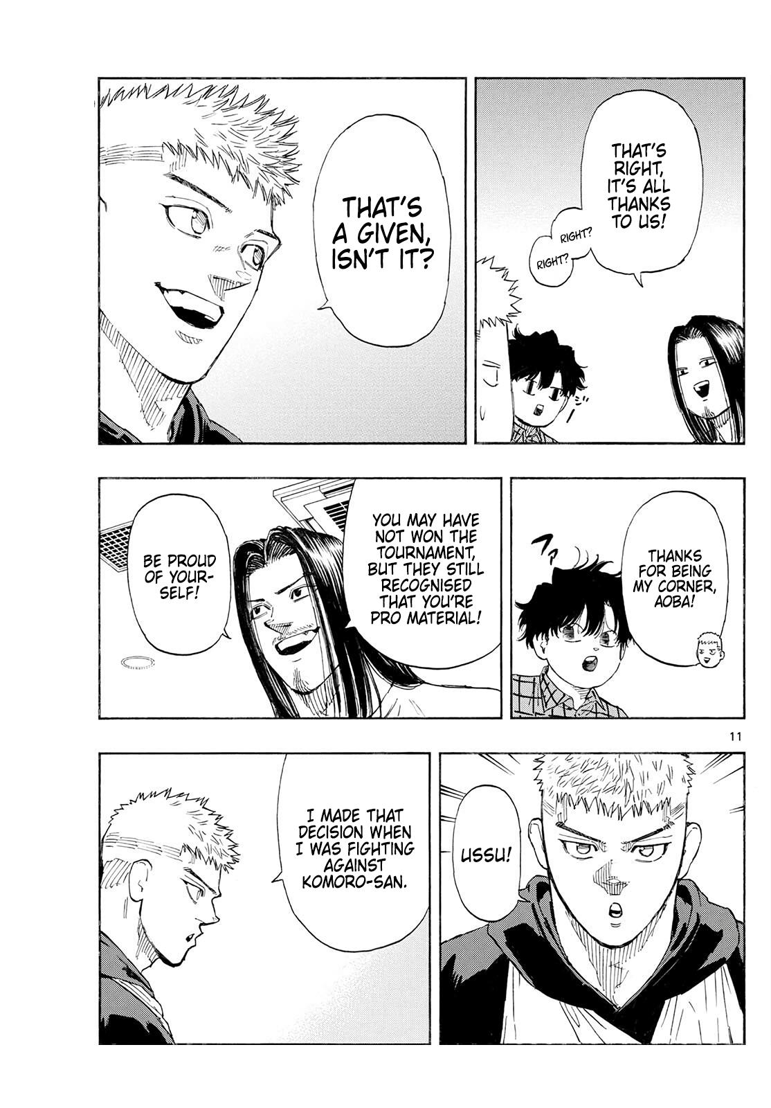 Read Red Blue Manga Online