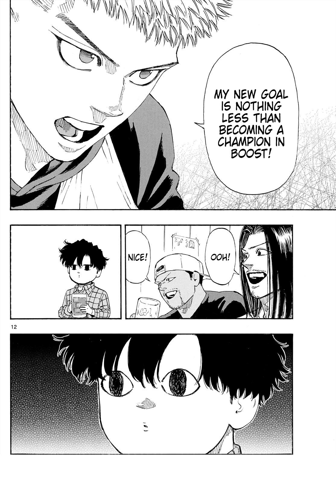 Read Red Blue Manga Online