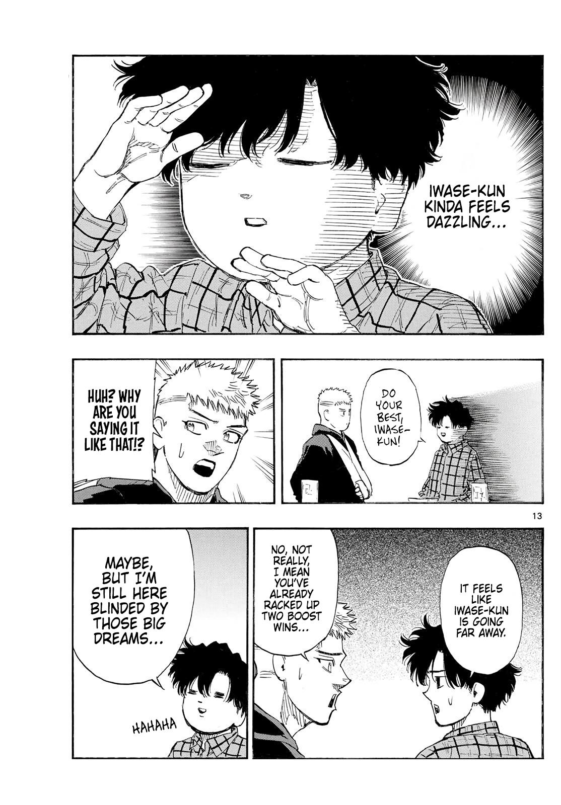 Read Red Blue Manga Online