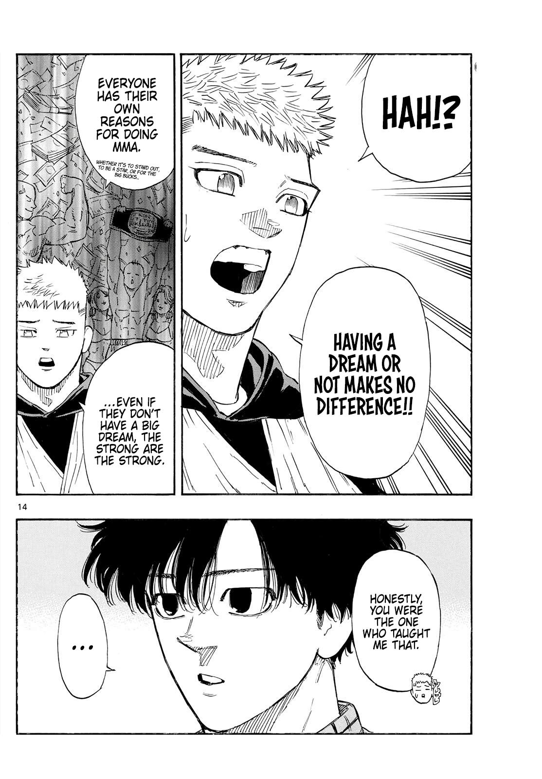 Read Red Blue Manga Online