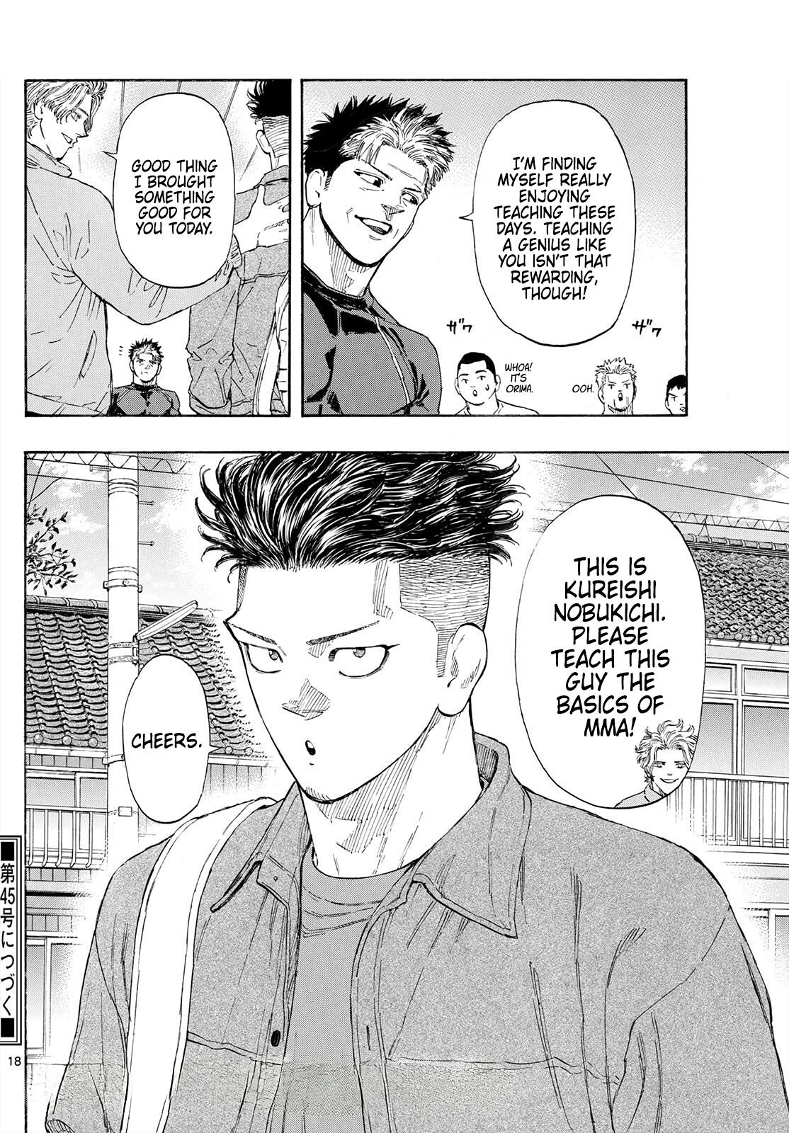 Read Red Blue Manga Online