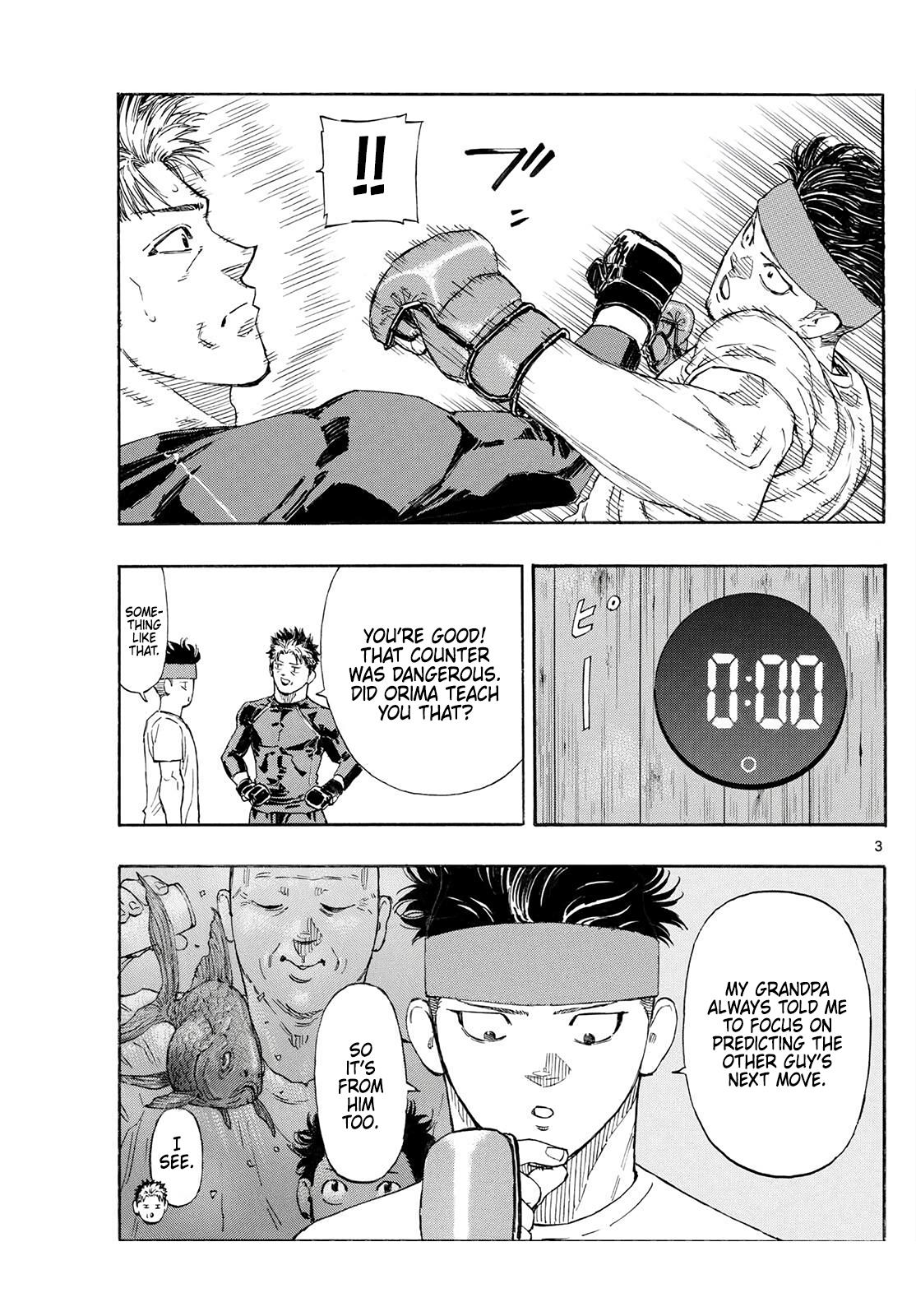 Read Red Blue Manga Online