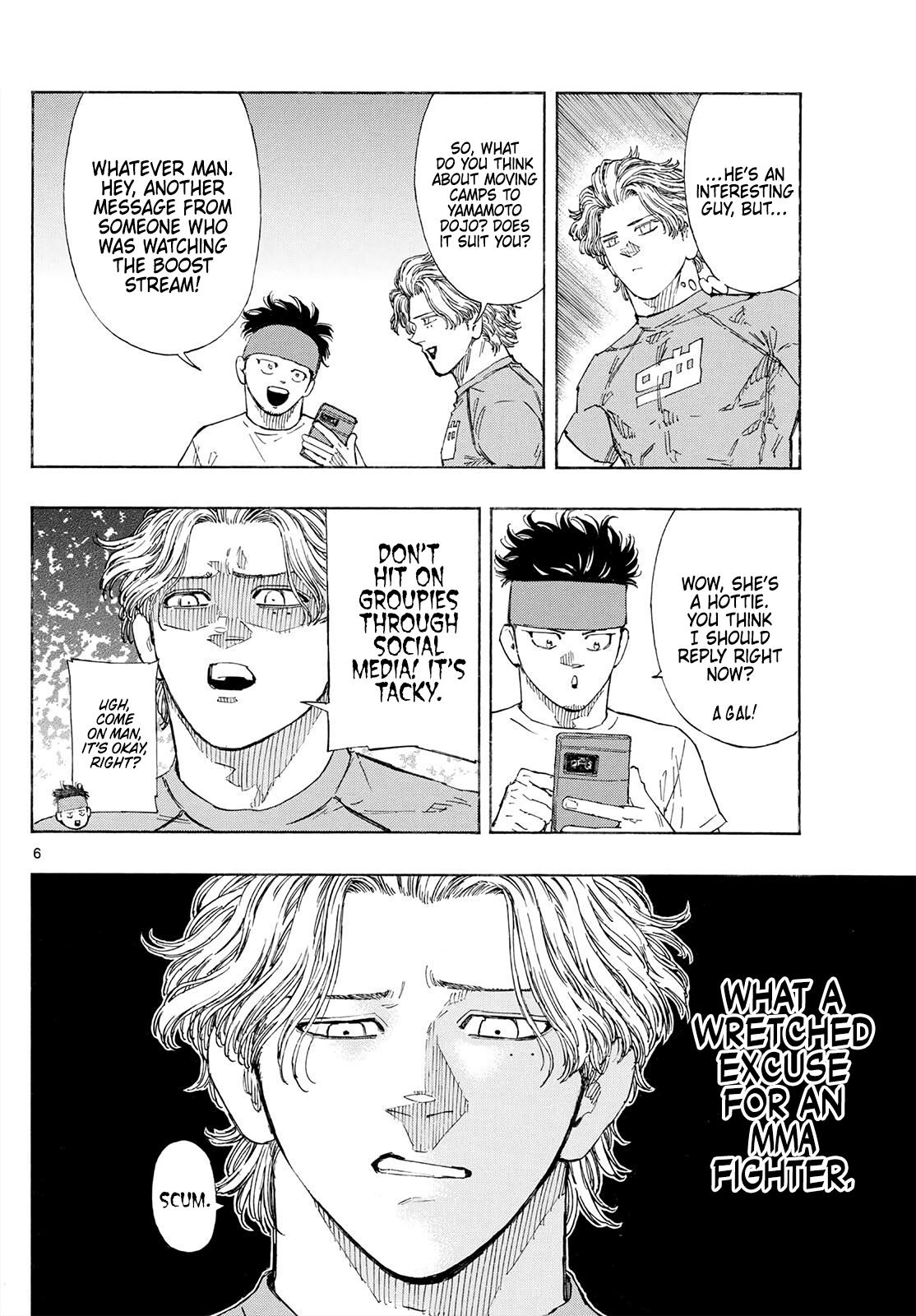 Read Red Blue Manga Online